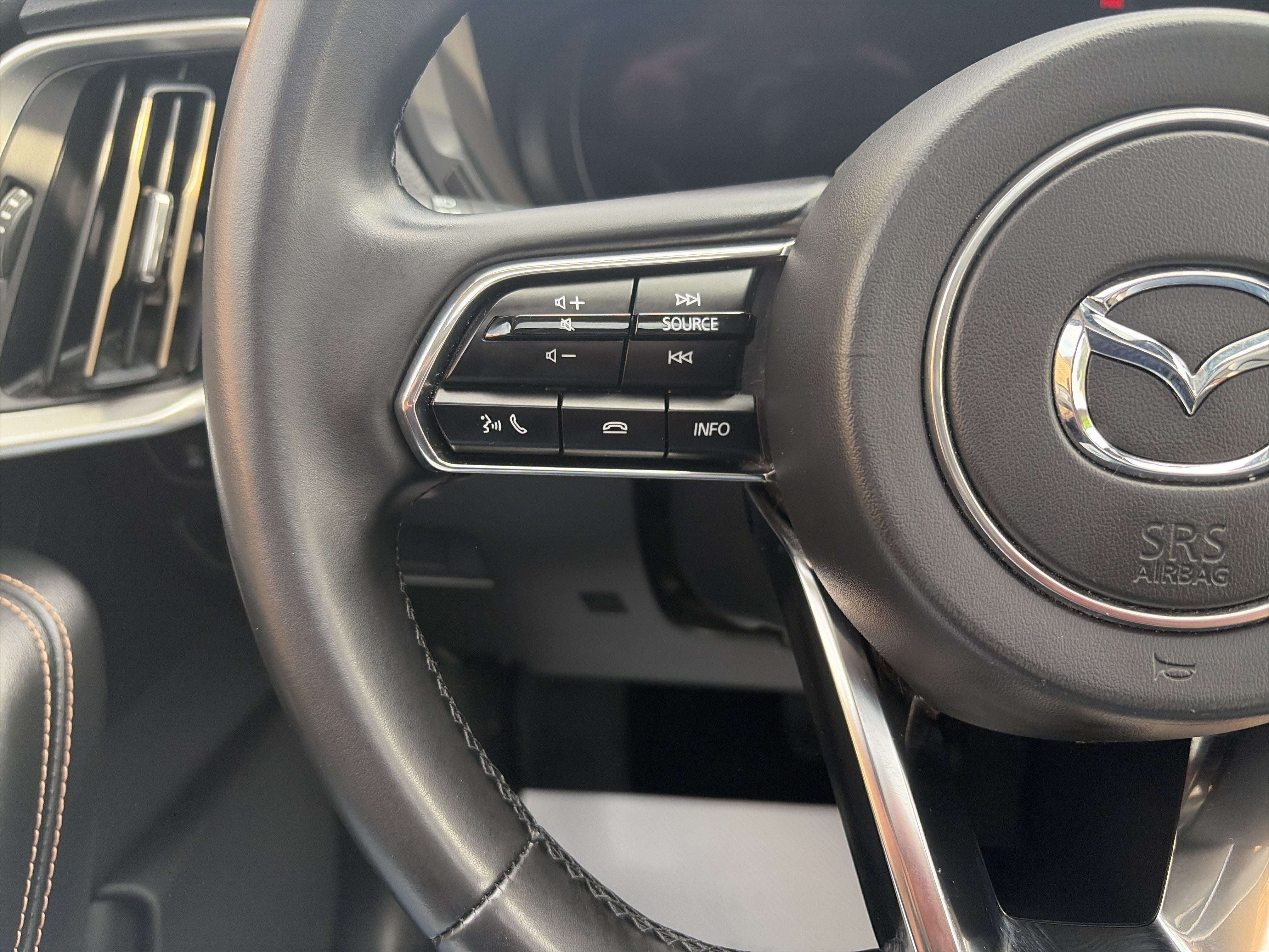 2025 Mazda Mazda CX-90 PHEV Preferred Package