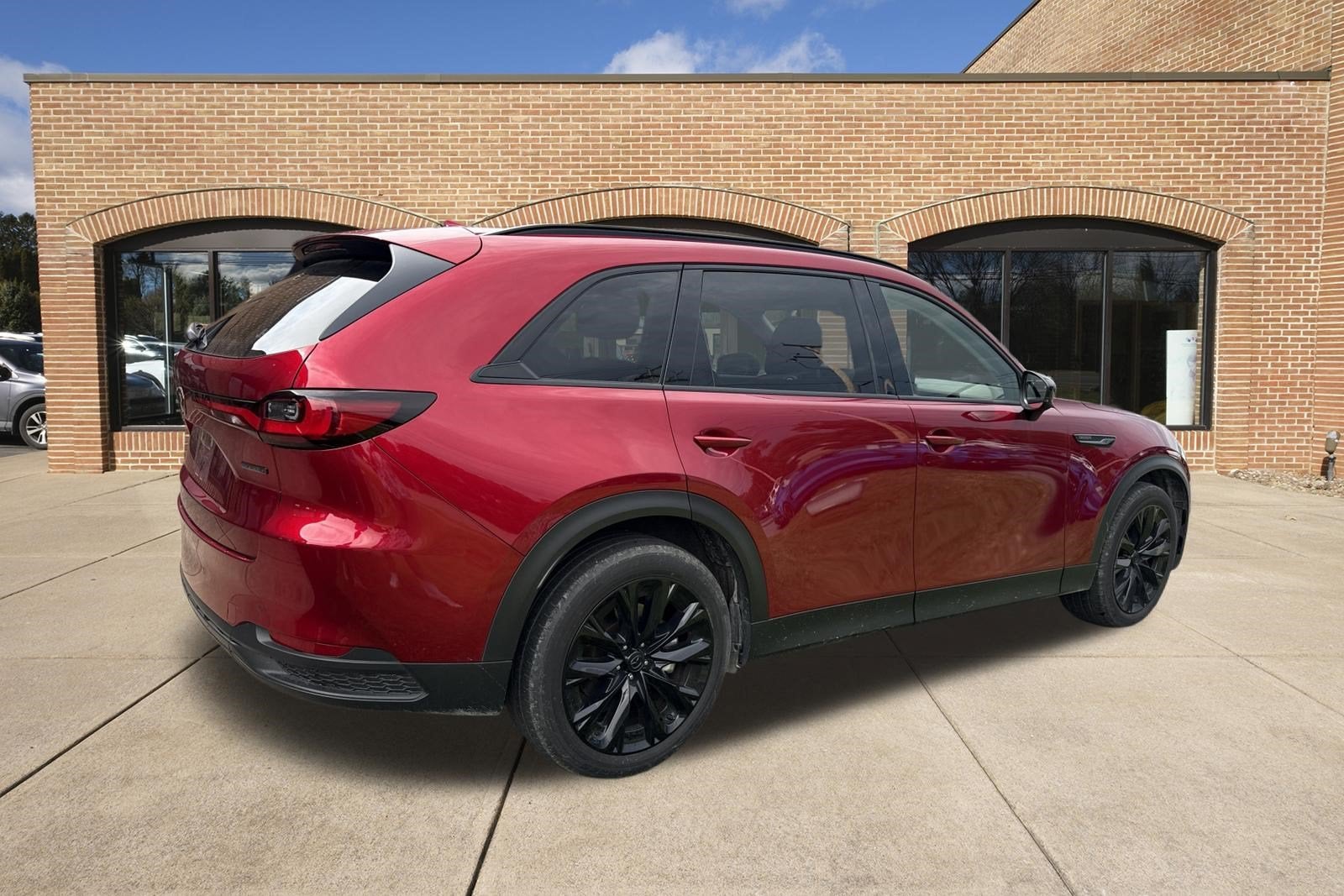 2026 Mazda Mazda CX-90 Premium Sport