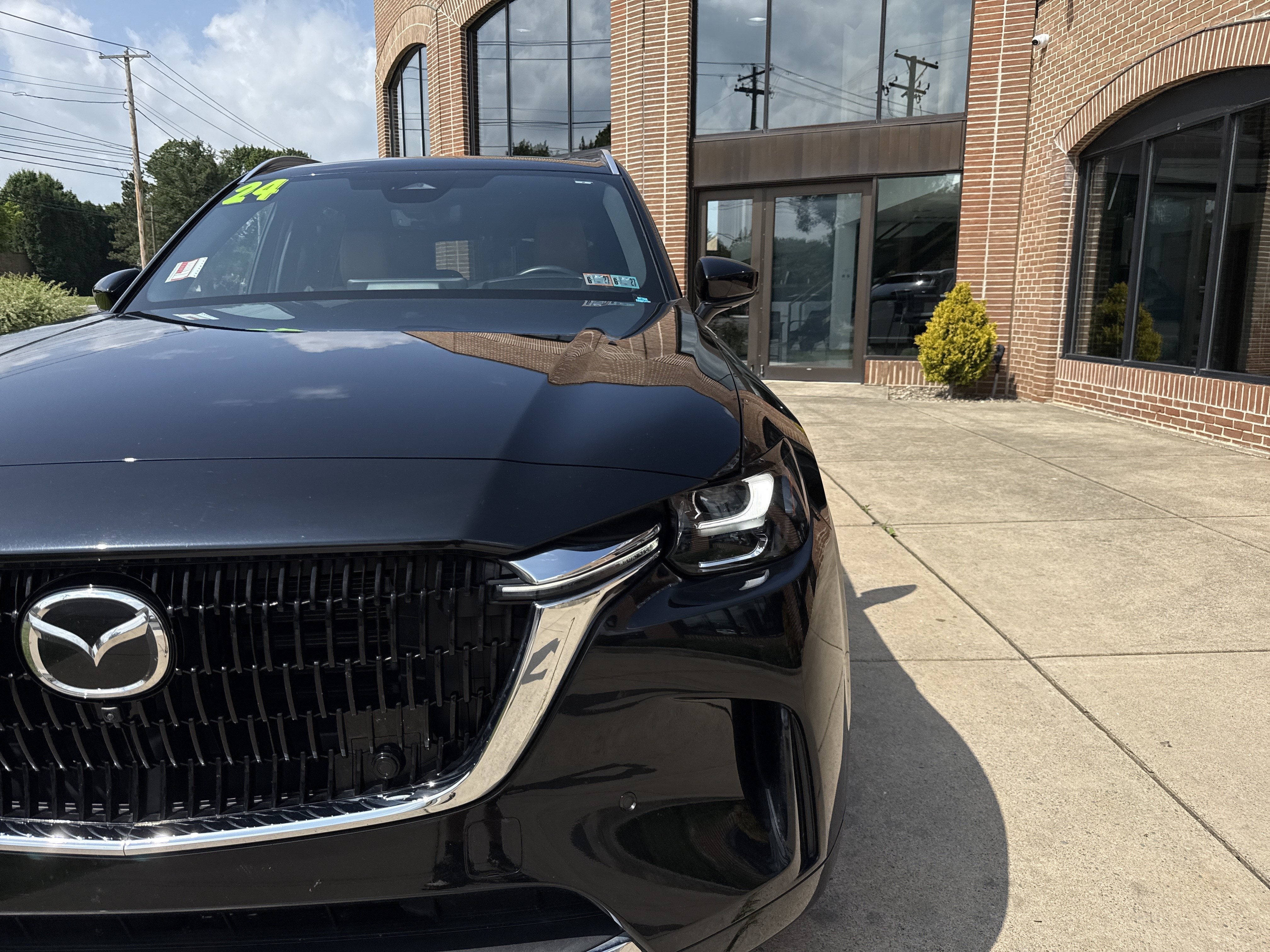 2024 Mazda Mazda CX-90 3.3 Turbo S Premium Plus
