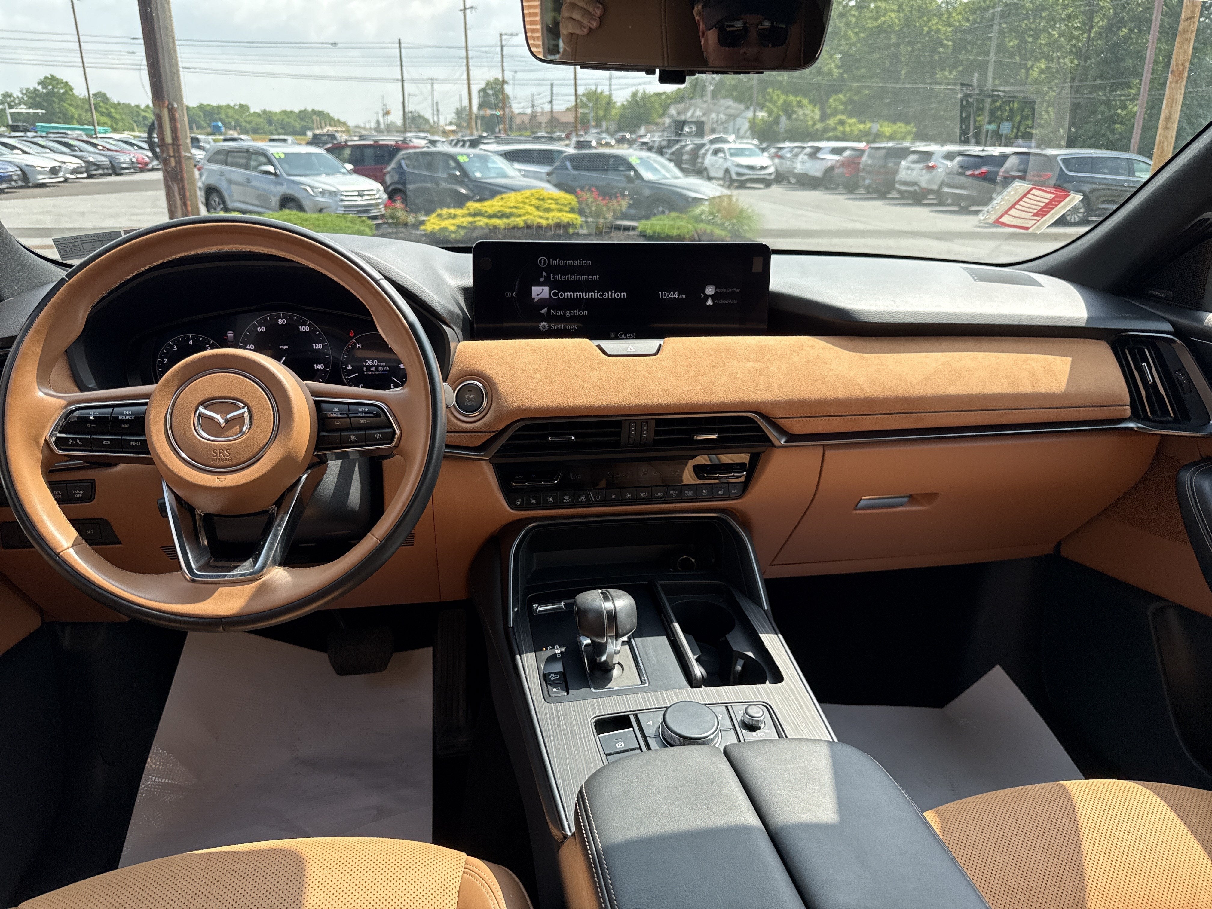 2024 Mazda Mazda CX-90 3.3 Turbo S Premium Plus