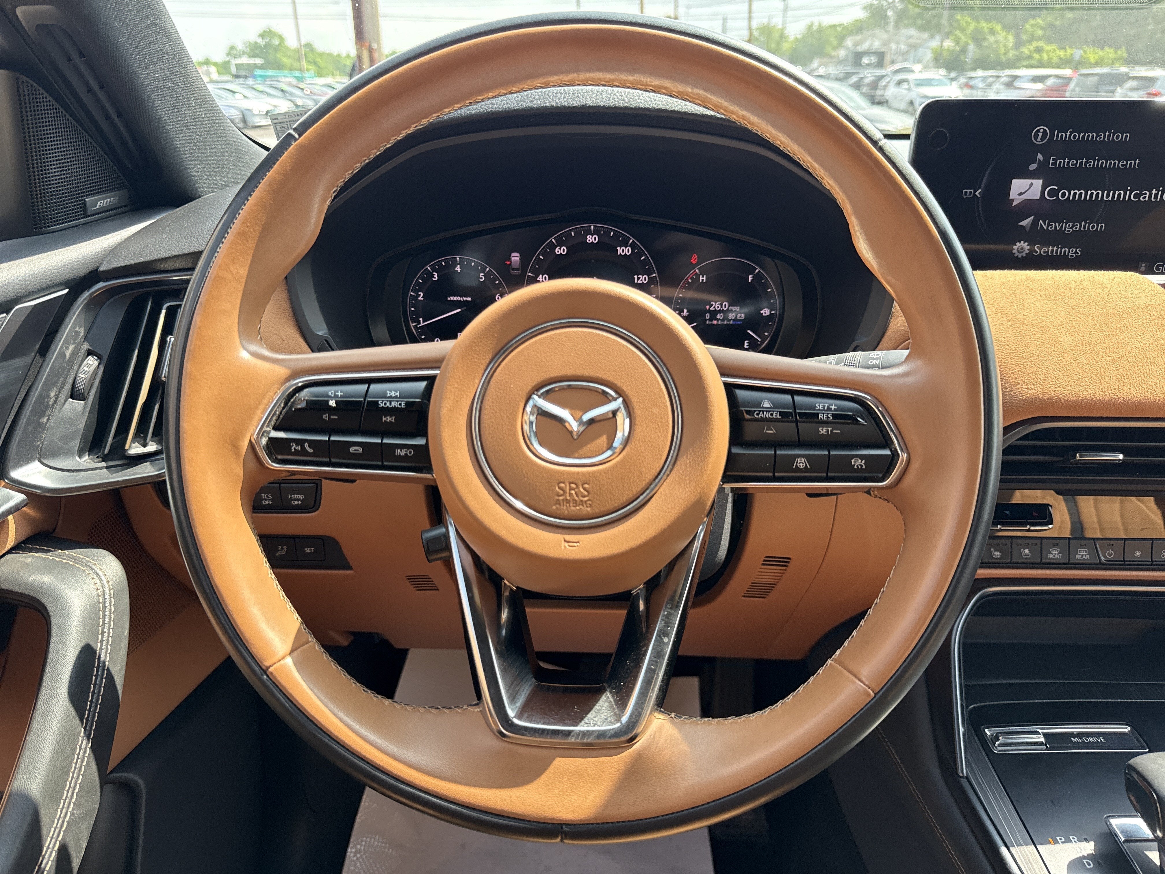 2024 Mazda Mazda CX-90 3.3 Turbo S Premium Plus