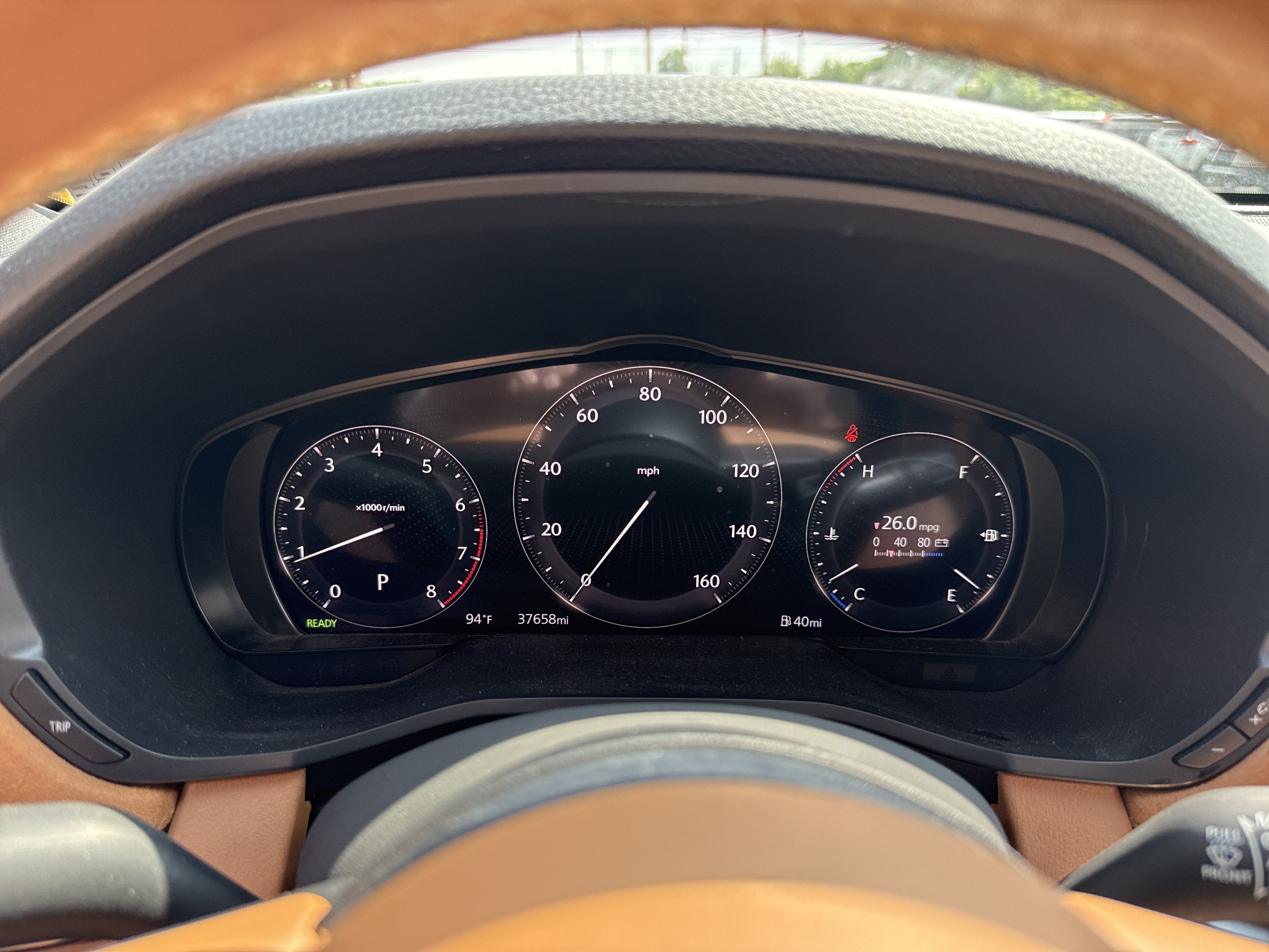 2024 Mazda Mazda CX-90 3.3 Turbo S Premium Plus