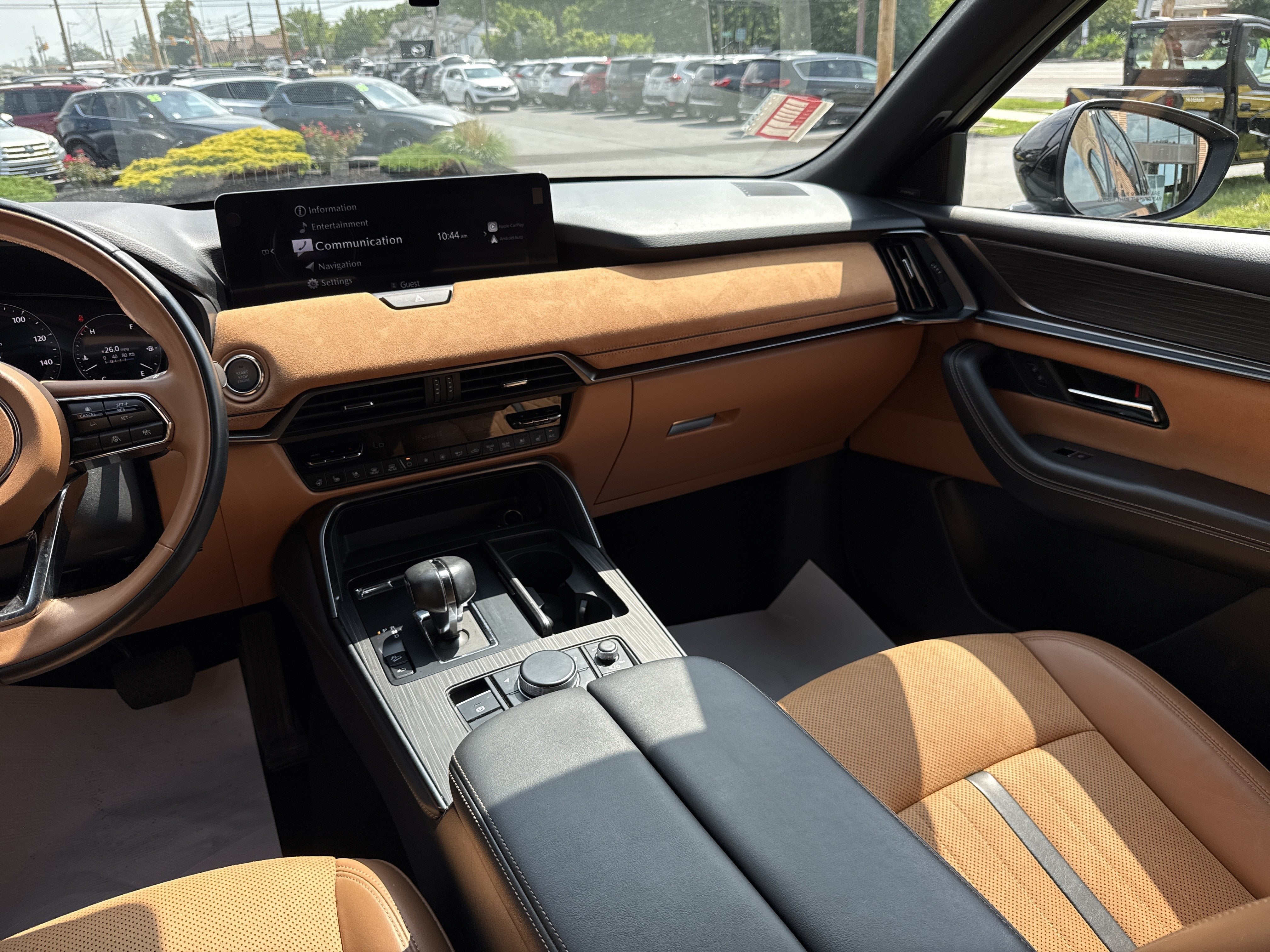 2024 Mazda Mazda CX-90 3.3 Turbo S Premium Plus