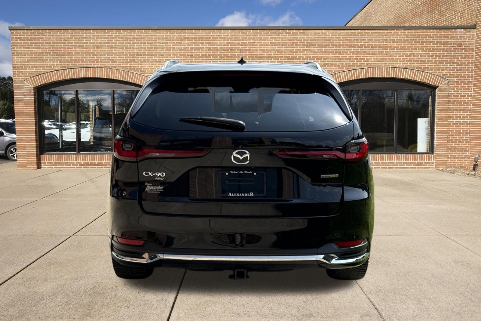 2024 Mazda Mazda CX-90 3.3 Turbo S Premium Plus