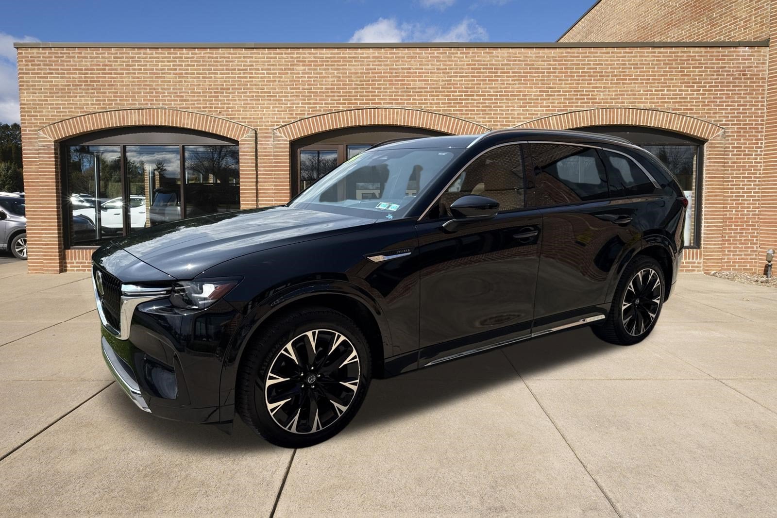2024 Mazda Mazda CX-90 3.3 Turbo S Premium Plus