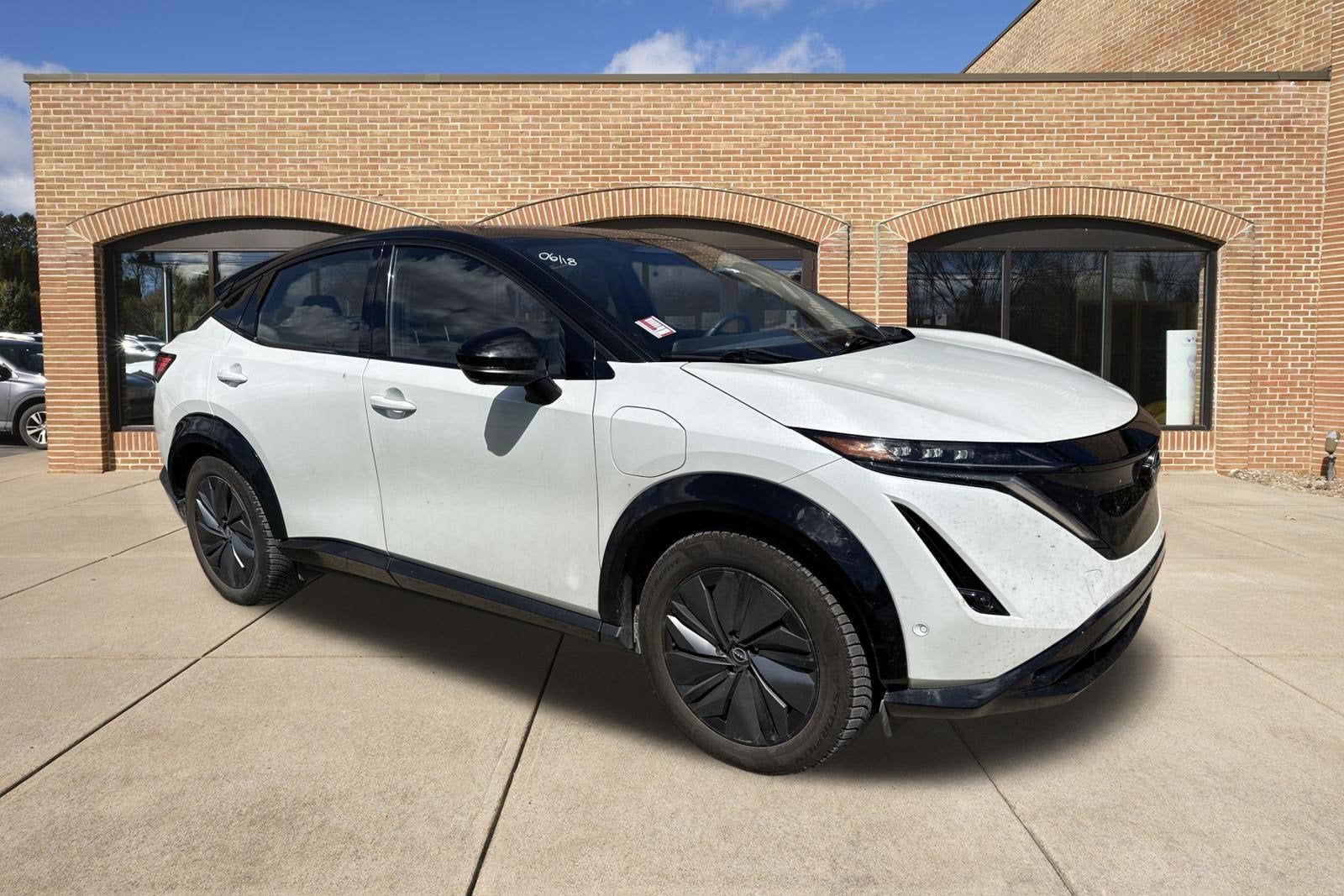 2023 Nissan ARIYA PLATINUM+