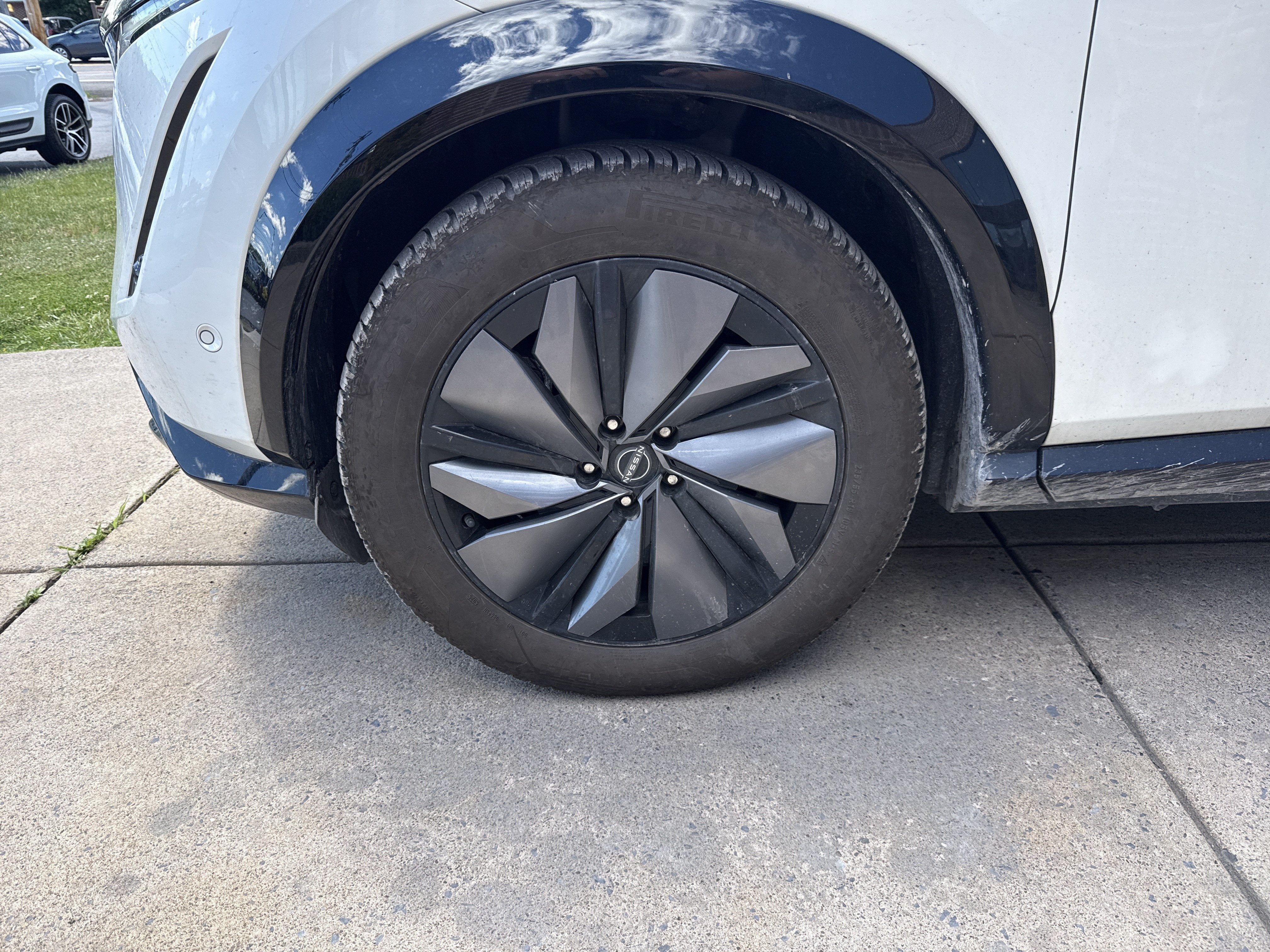 2023 Nissan ARIYA PLATINUM+