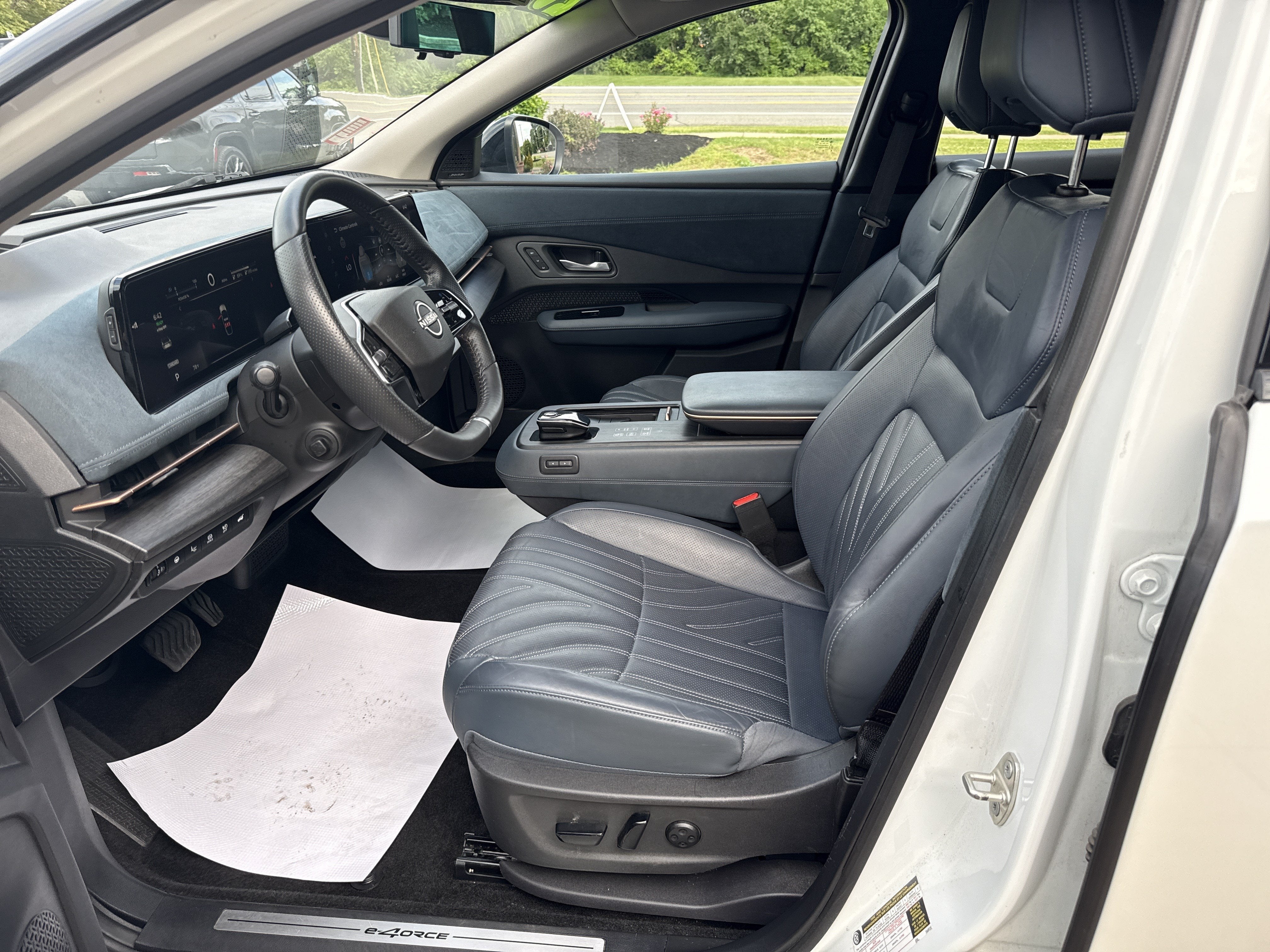 2023 Nissan ARIYA PLATINUM+