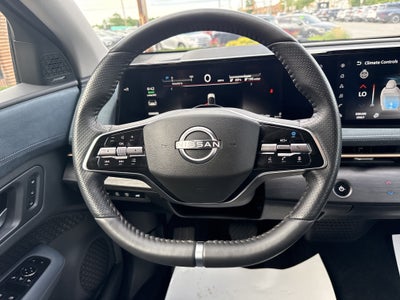 2023 Nissan ARIYA PLATINUM+