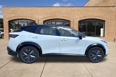 2023 Nissan ARIYA PLATINUM+