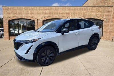 2023 Nissan ARIYA PLATINUM+