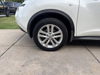 2013 Nissan JUKE SV