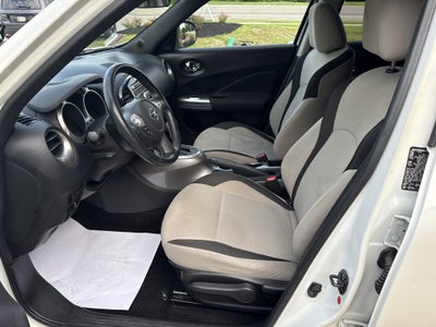 2013 Nissan JUKE SV