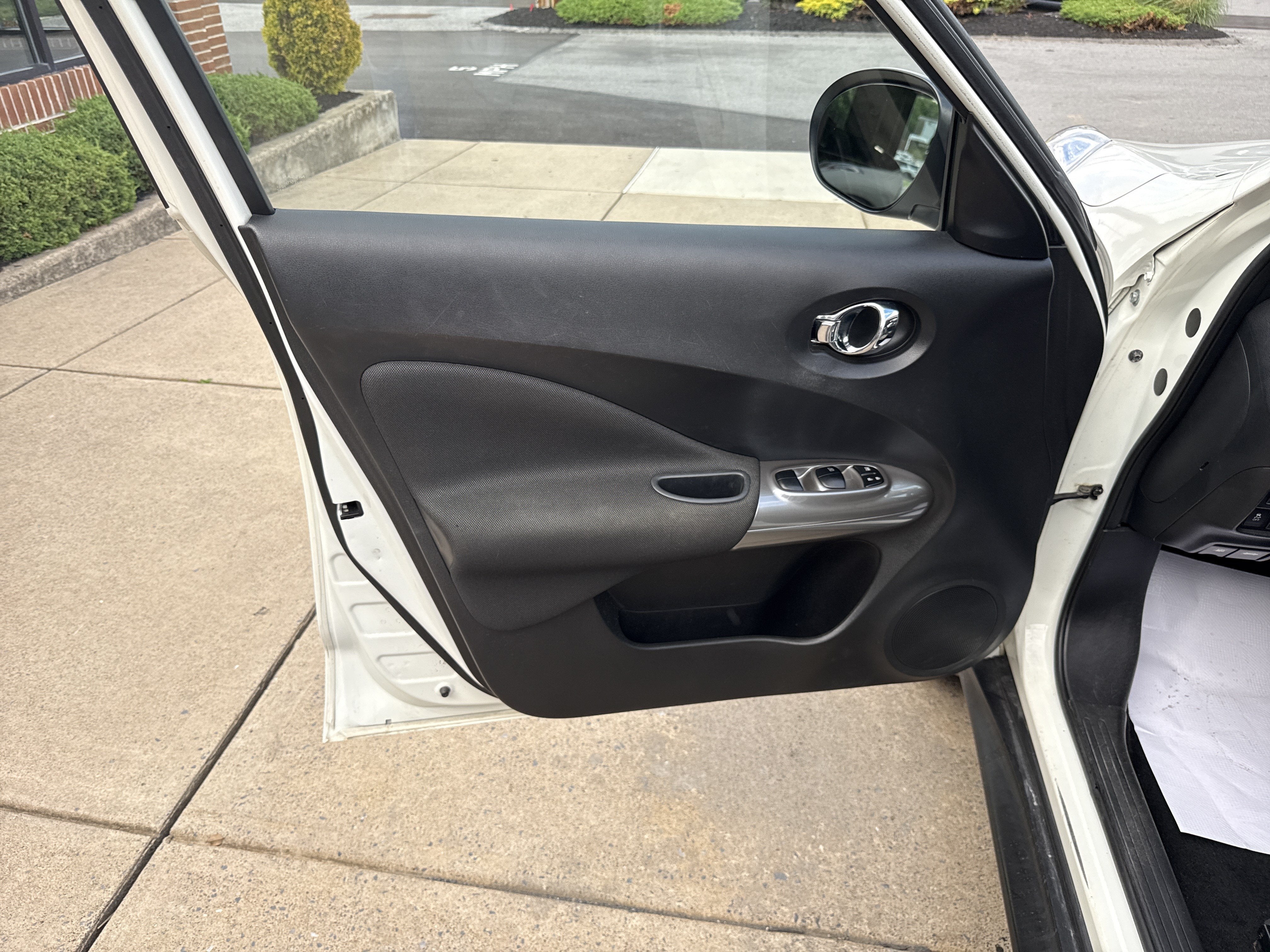 2013 Nissan JUKE SV