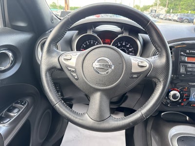 2013 Nissan JUKE SV