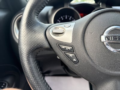 2013 Nissan JUKE SV