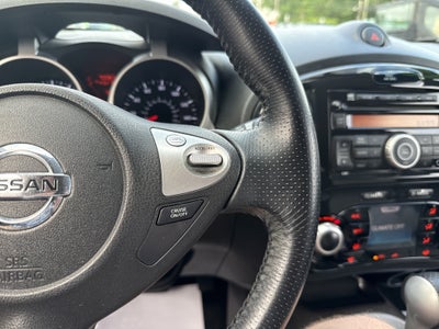 2013 Nissan JUKE SV