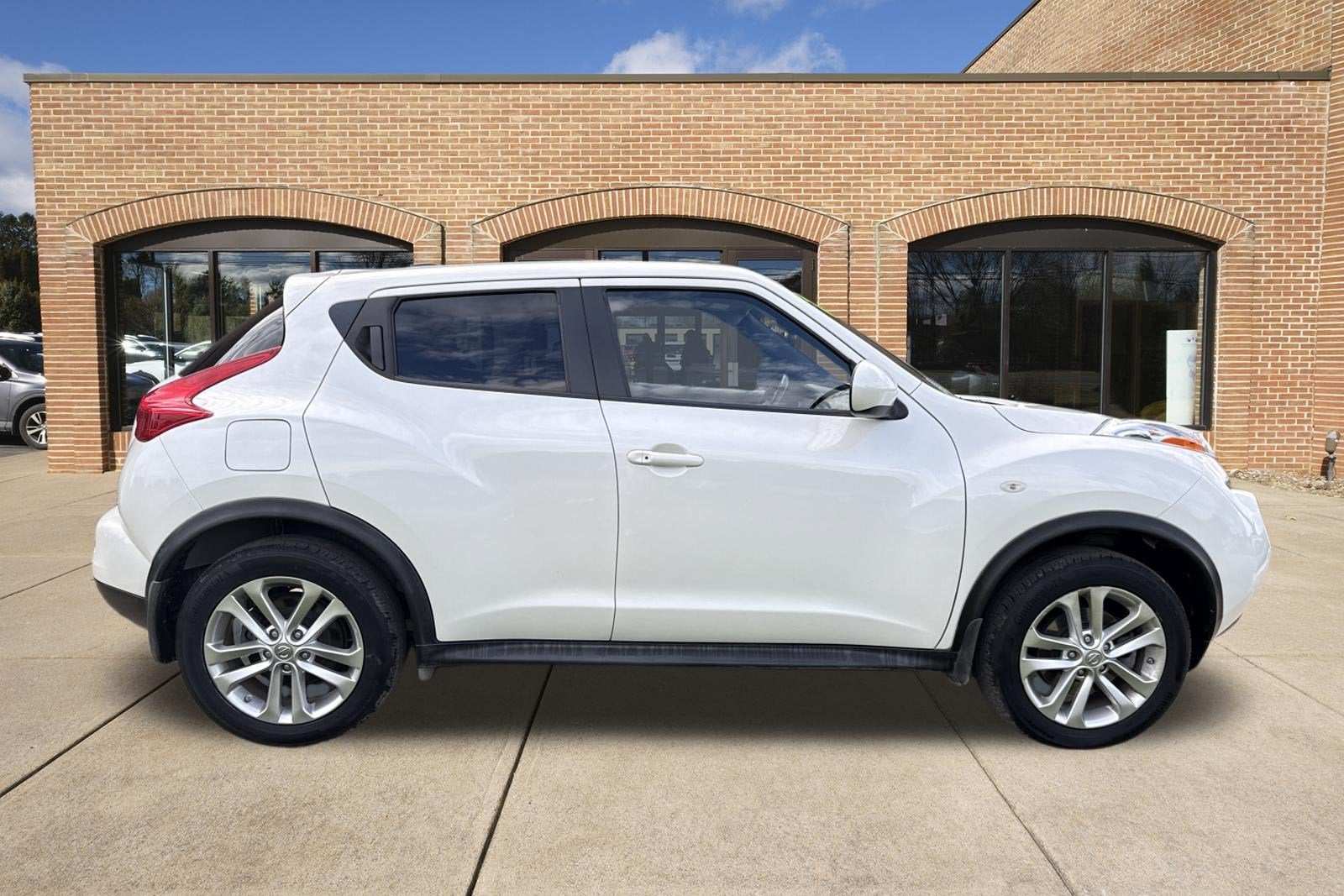 2013 Nissan JUKE SV
