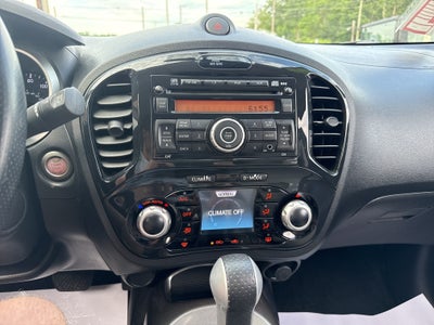 2013 Nissan JUKE SV