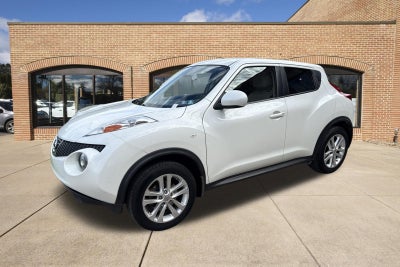 2013 Nissan JUKE SV