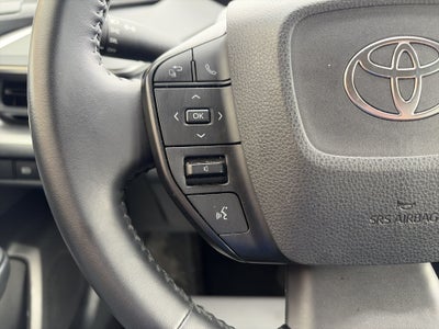 2025 Toyota Prius LE