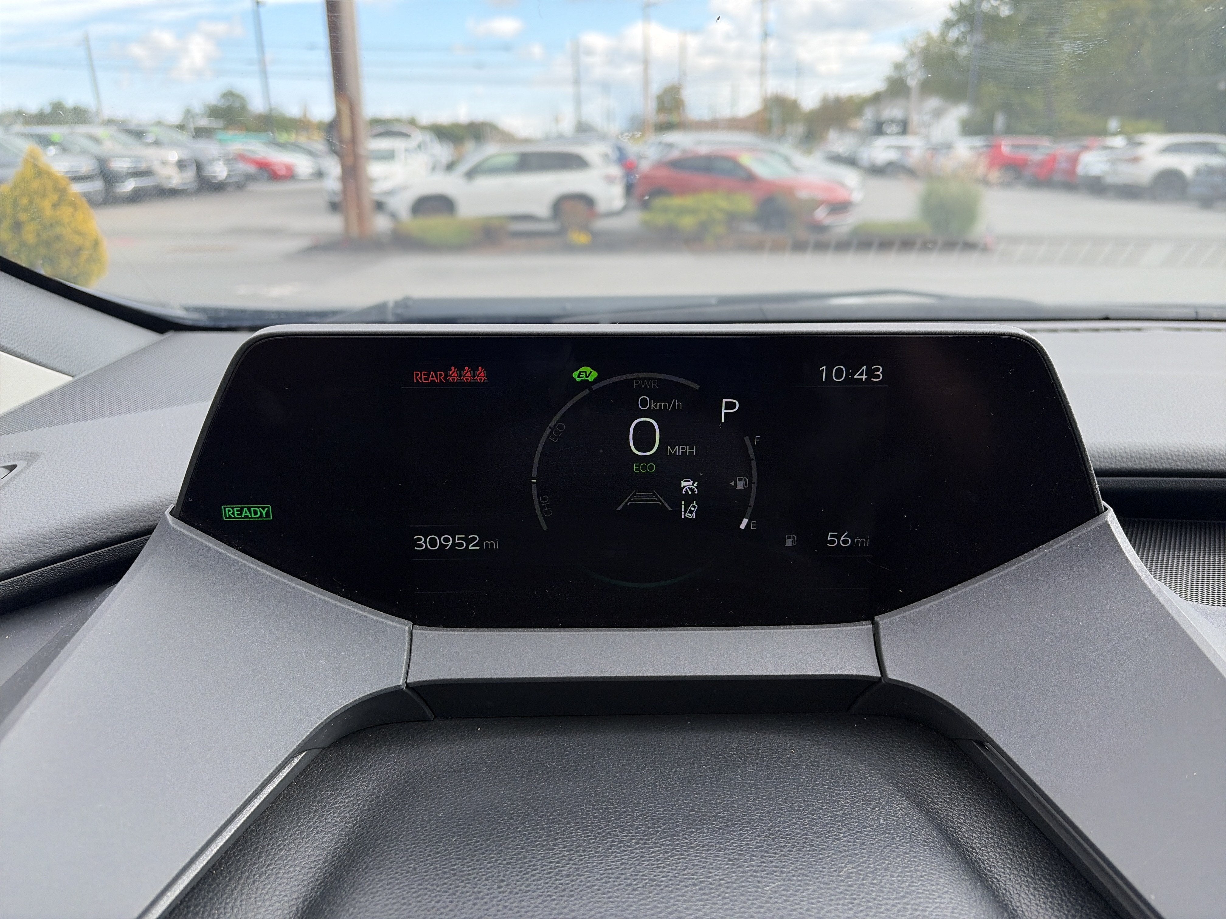 2025 Toyota Prius LE