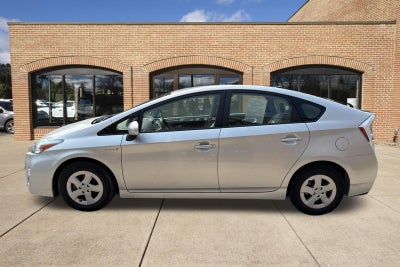 2010 Toyota Prius III