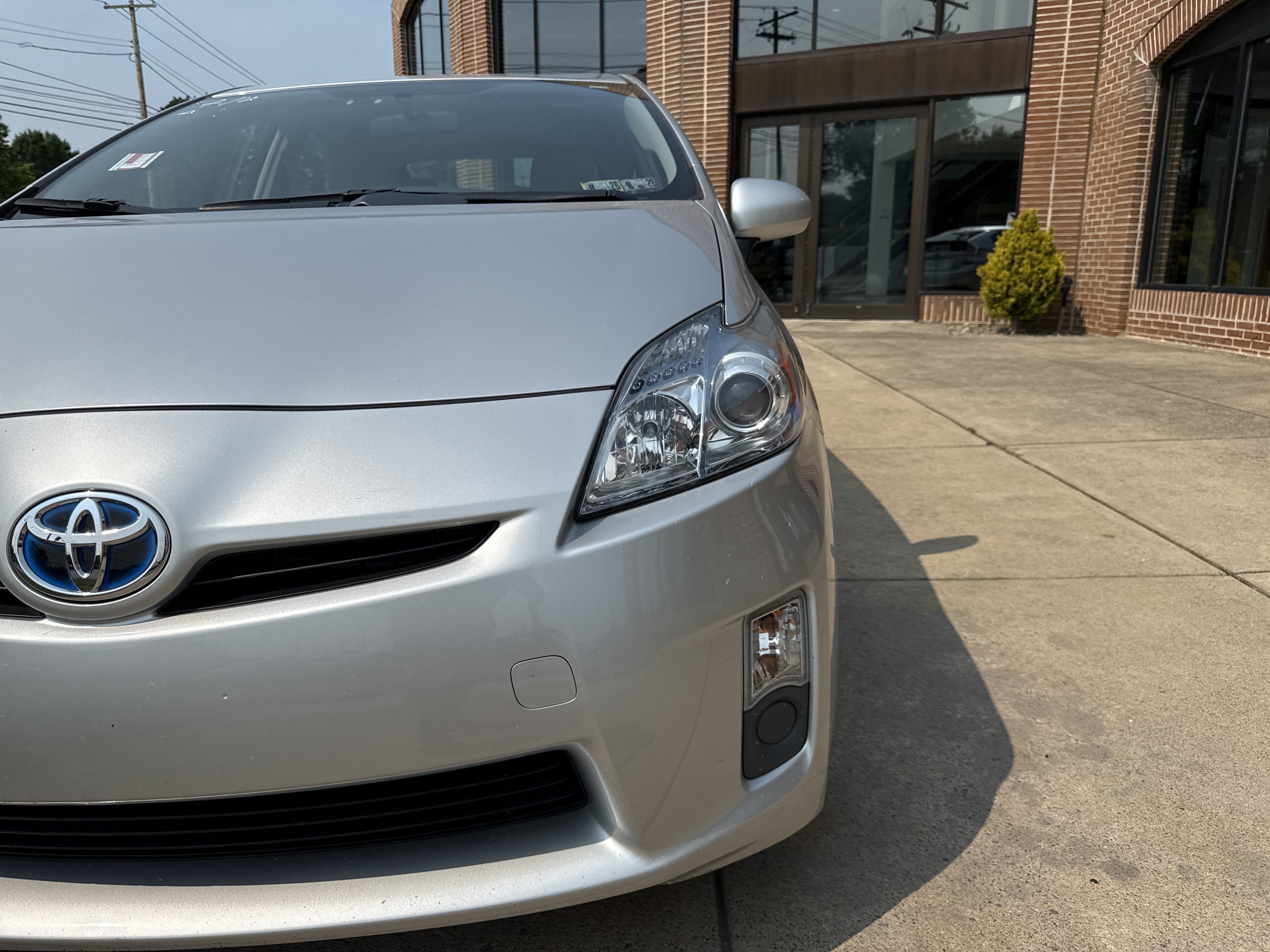 2010 Toyota Prius III