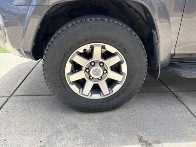2014 Toyota 4Runner Trail