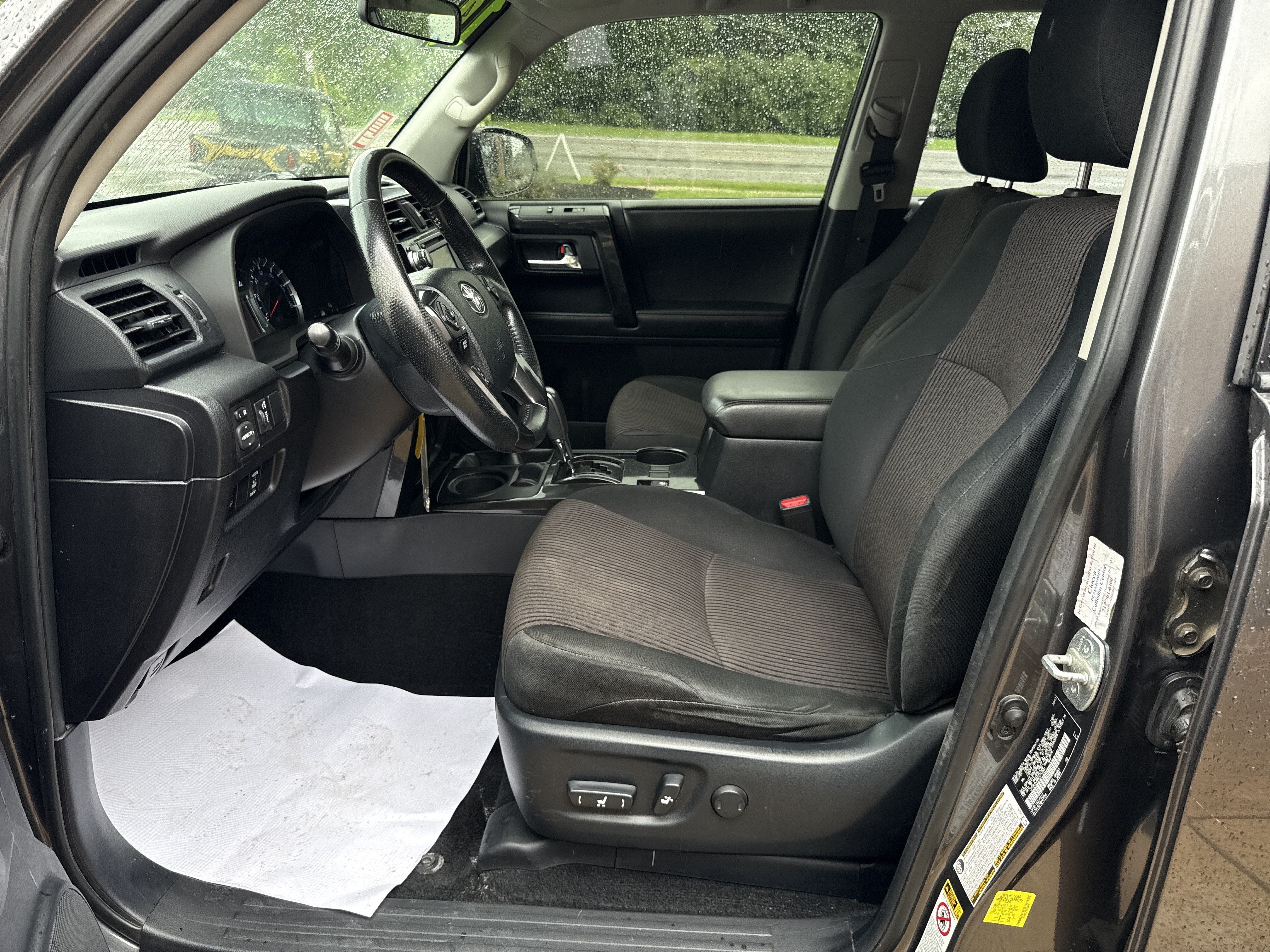 2014 Toyota 4Runner Trail