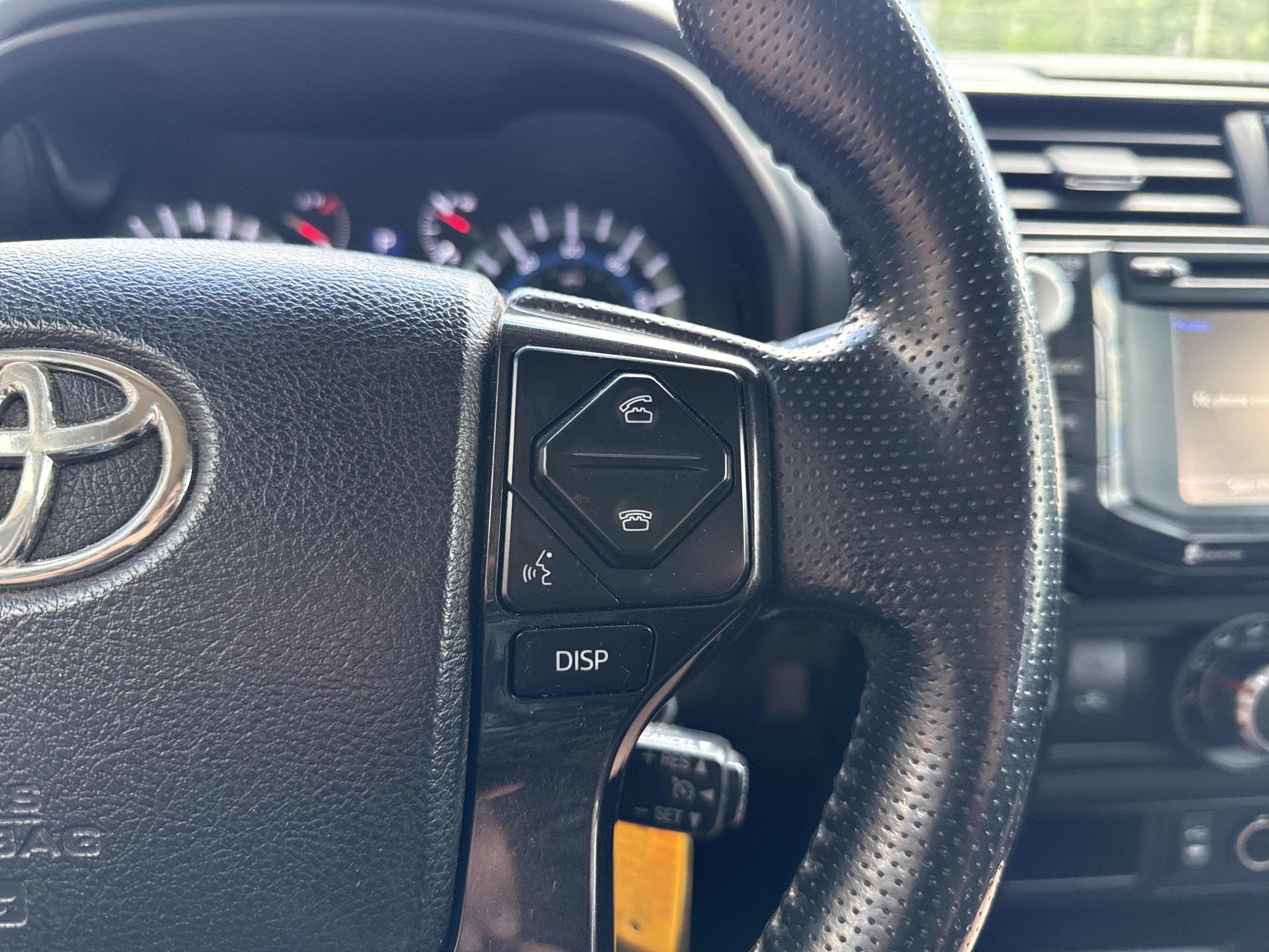 2014 Toyota 4Runner Trail