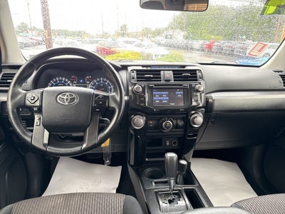 2014 Toyota 4Runner Trail