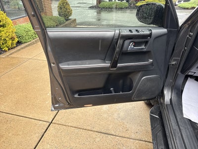 2014 Toyota 4Runner Trail