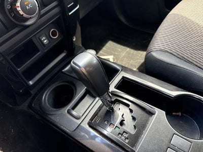 2014 Toyota 4Runner Trail