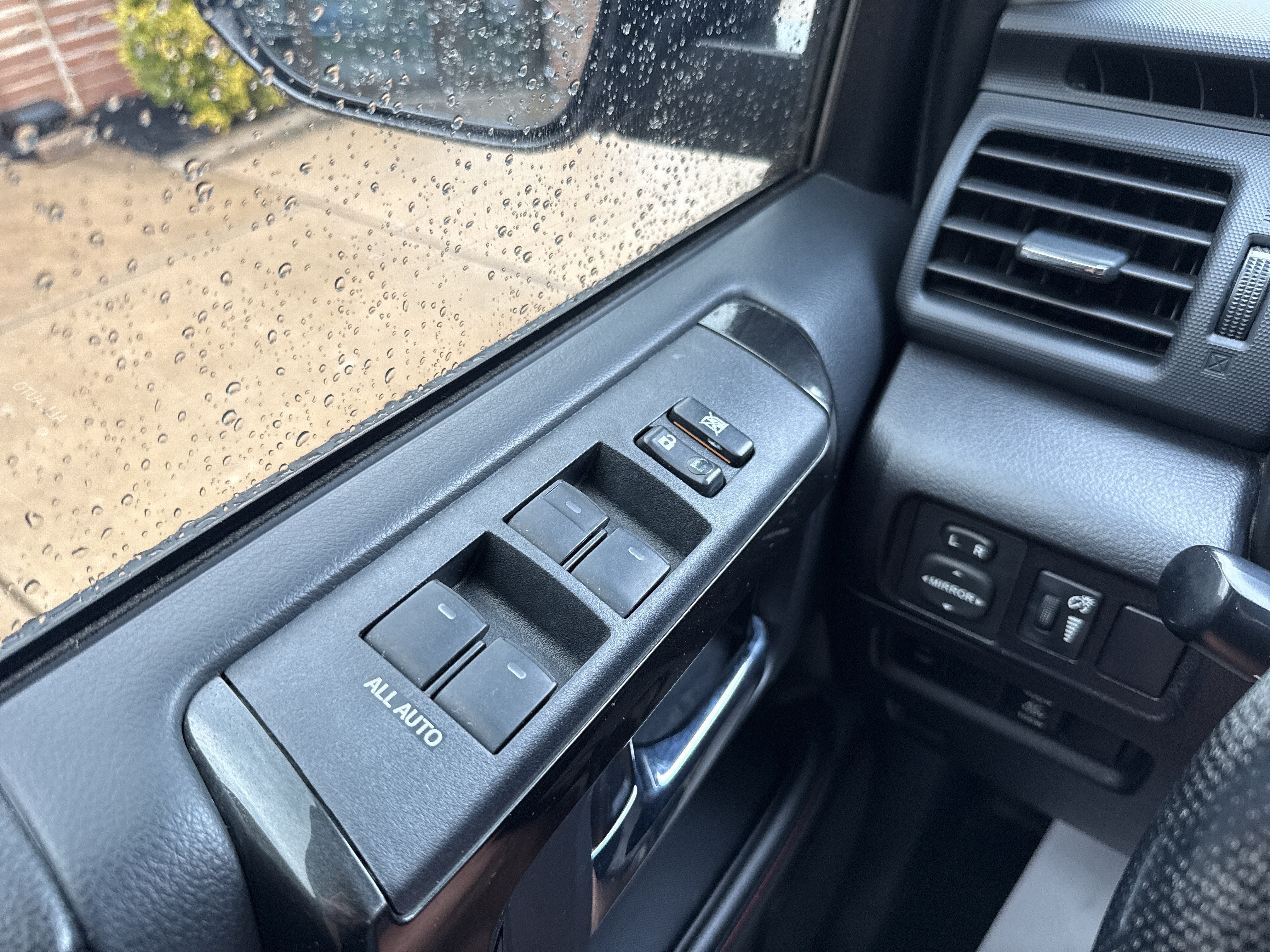 2014 Toyota 4Runner Trail