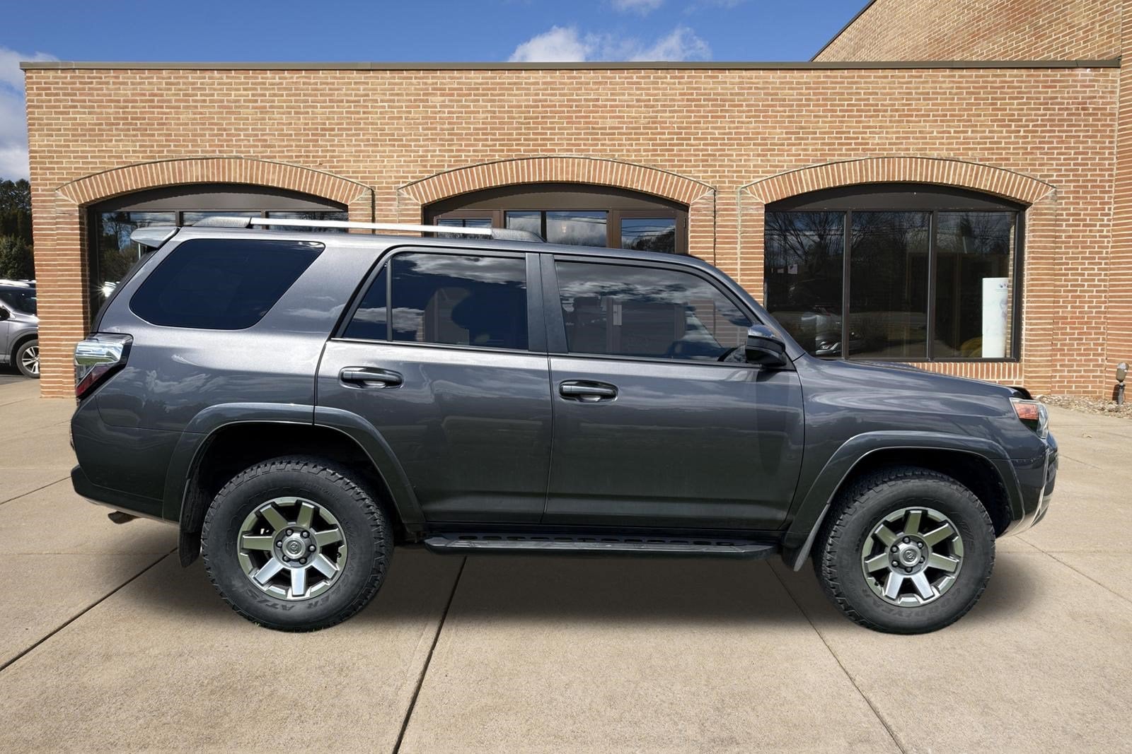 2014 Toyota 4Runner Trail