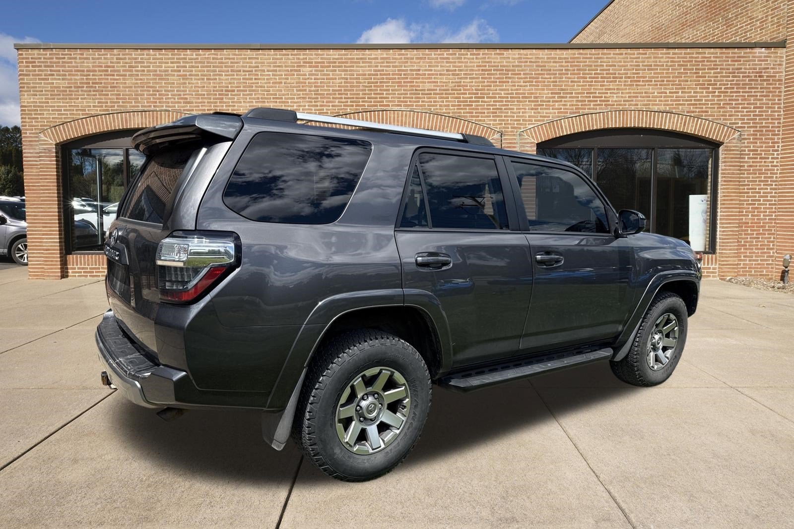 2014 Toyota 4Runner Trail