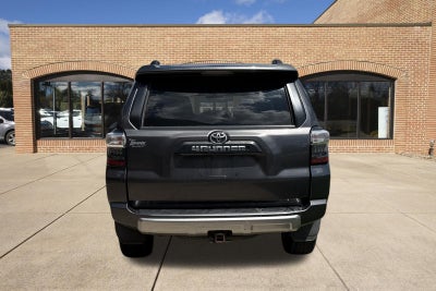 2014 Toyota 4Runner Trail