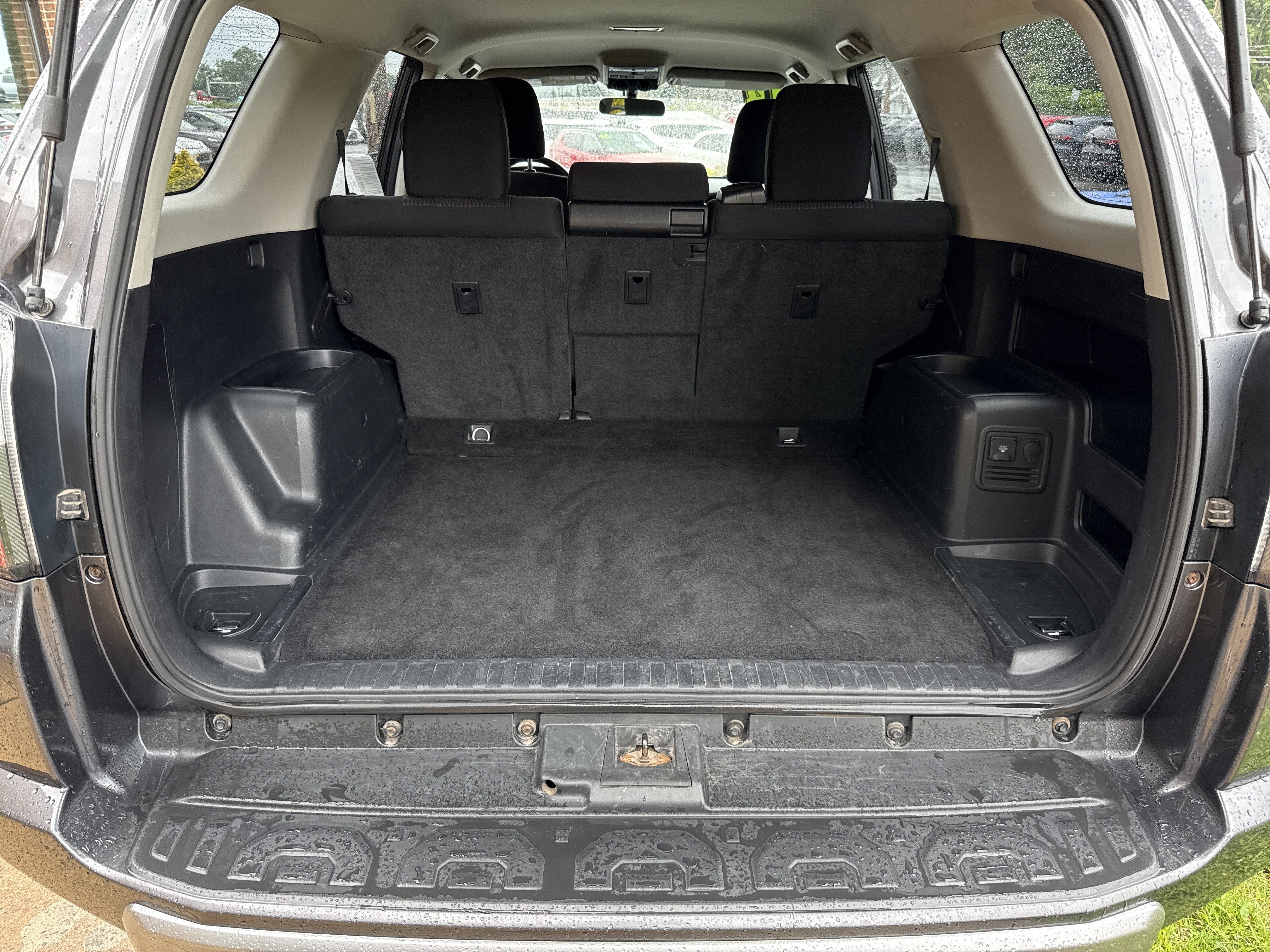 2014 Toyota 4Runner Trail