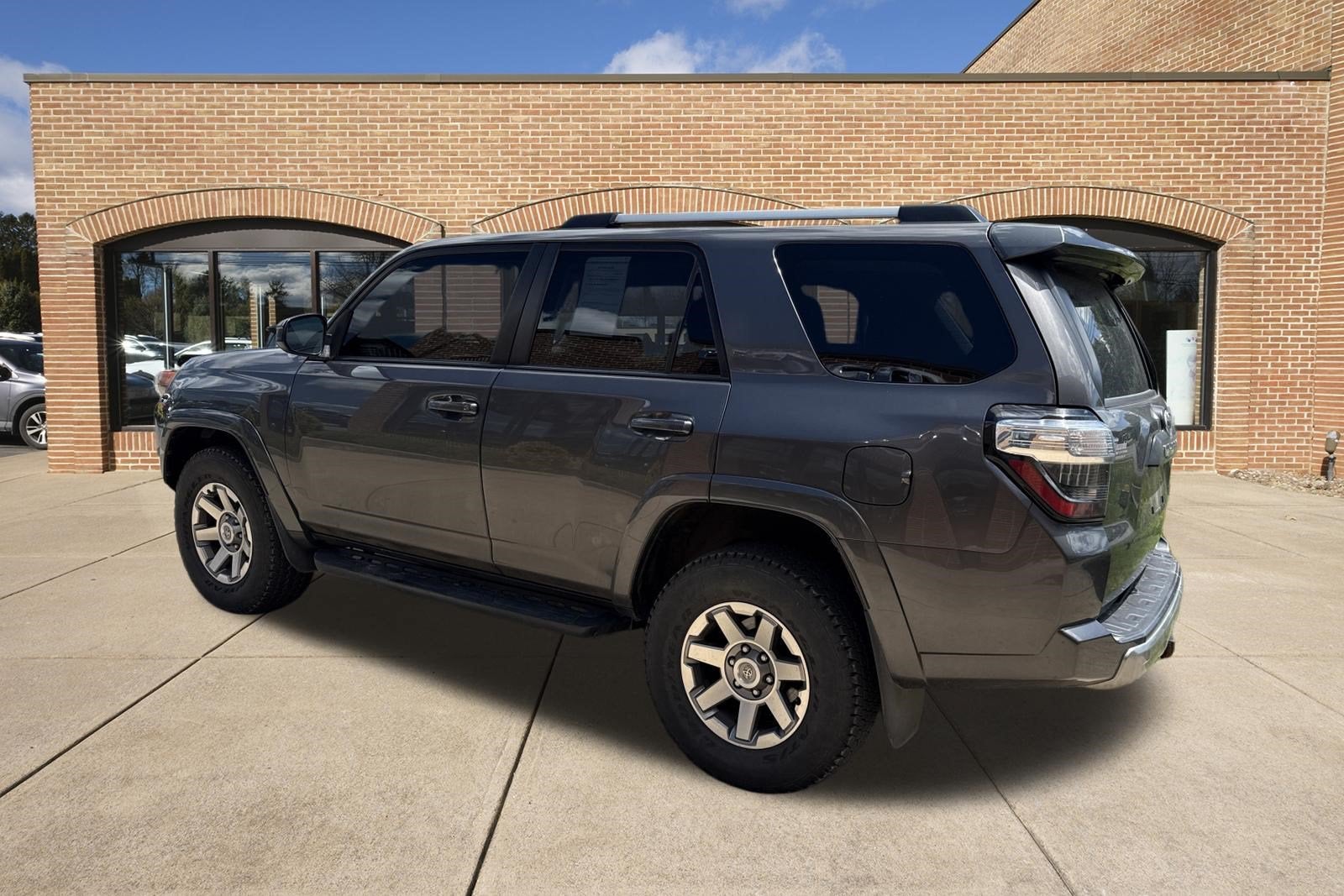 2014 Toyota 4Runner Trail