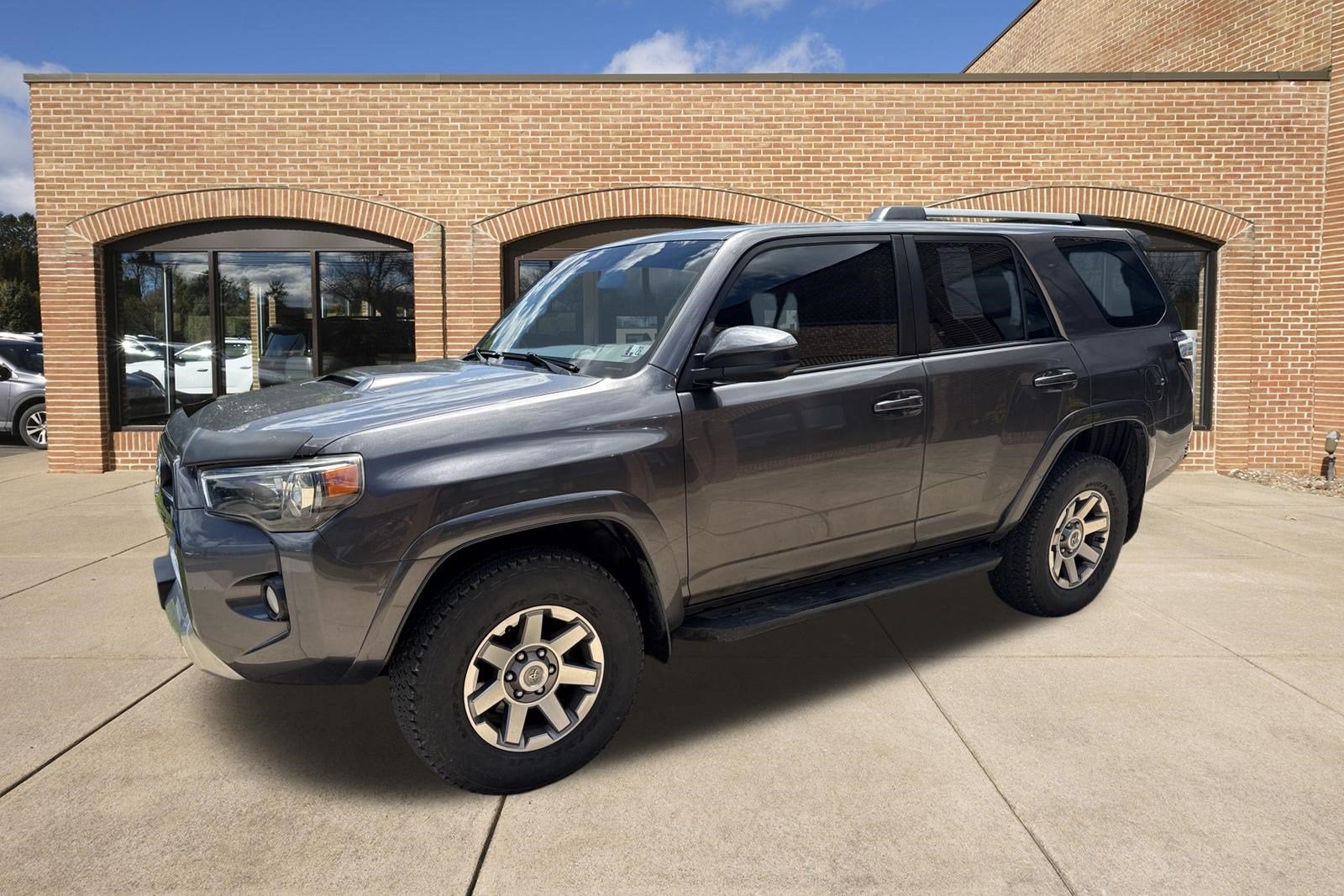 2014 Toyota 4Runner Trail