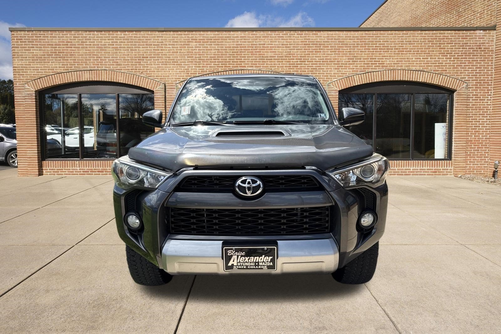 2014 Toyota 4Runner Trail