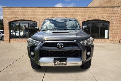 2014 Toyota 4Runner Trail