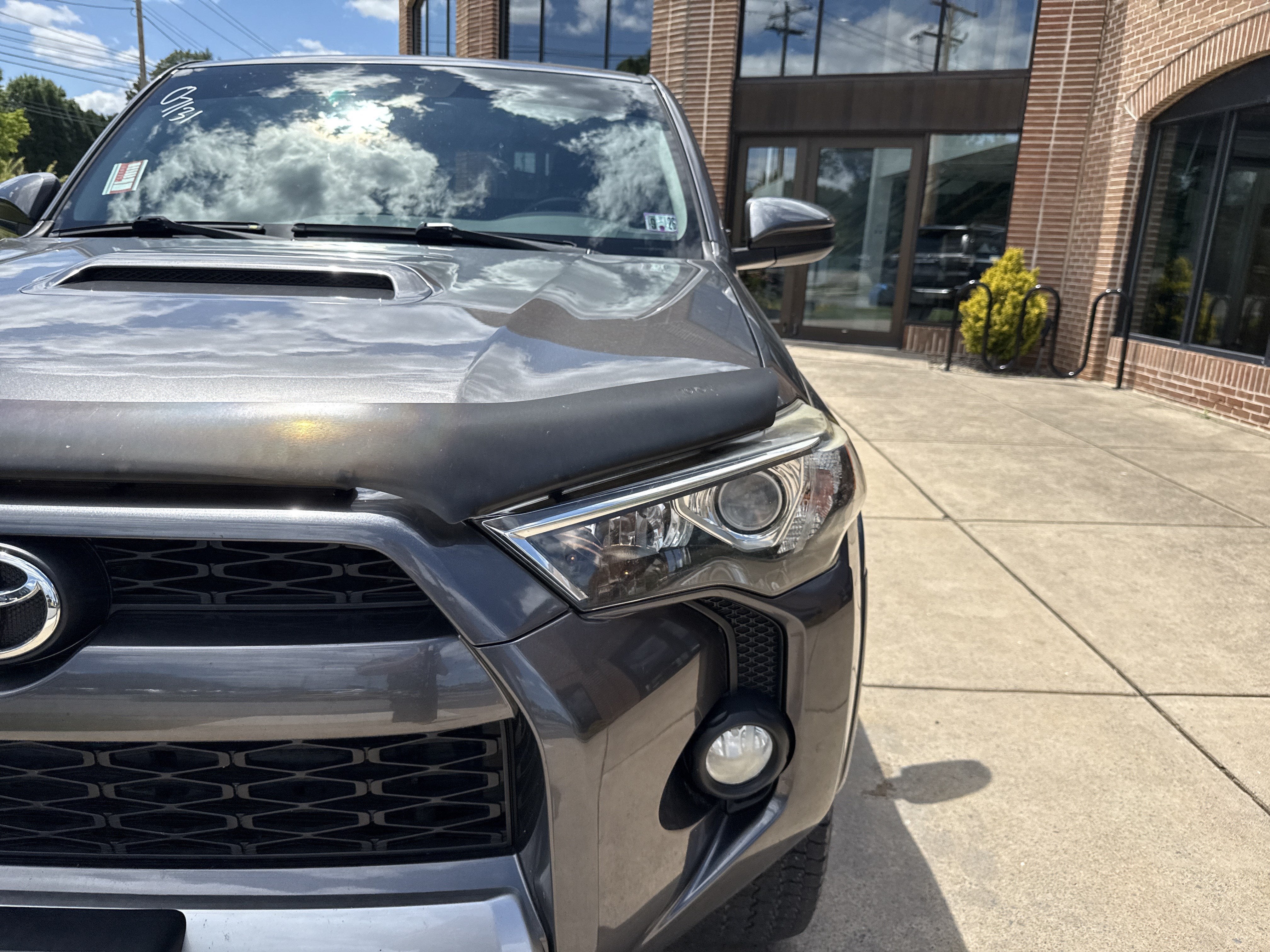 2014 Toyota 4Runner Trail