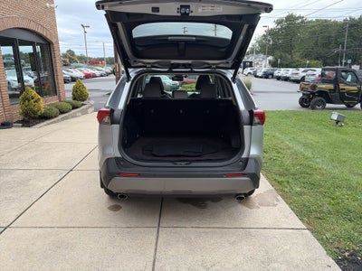 2019 Toyota RAV4 Hybrid Limited