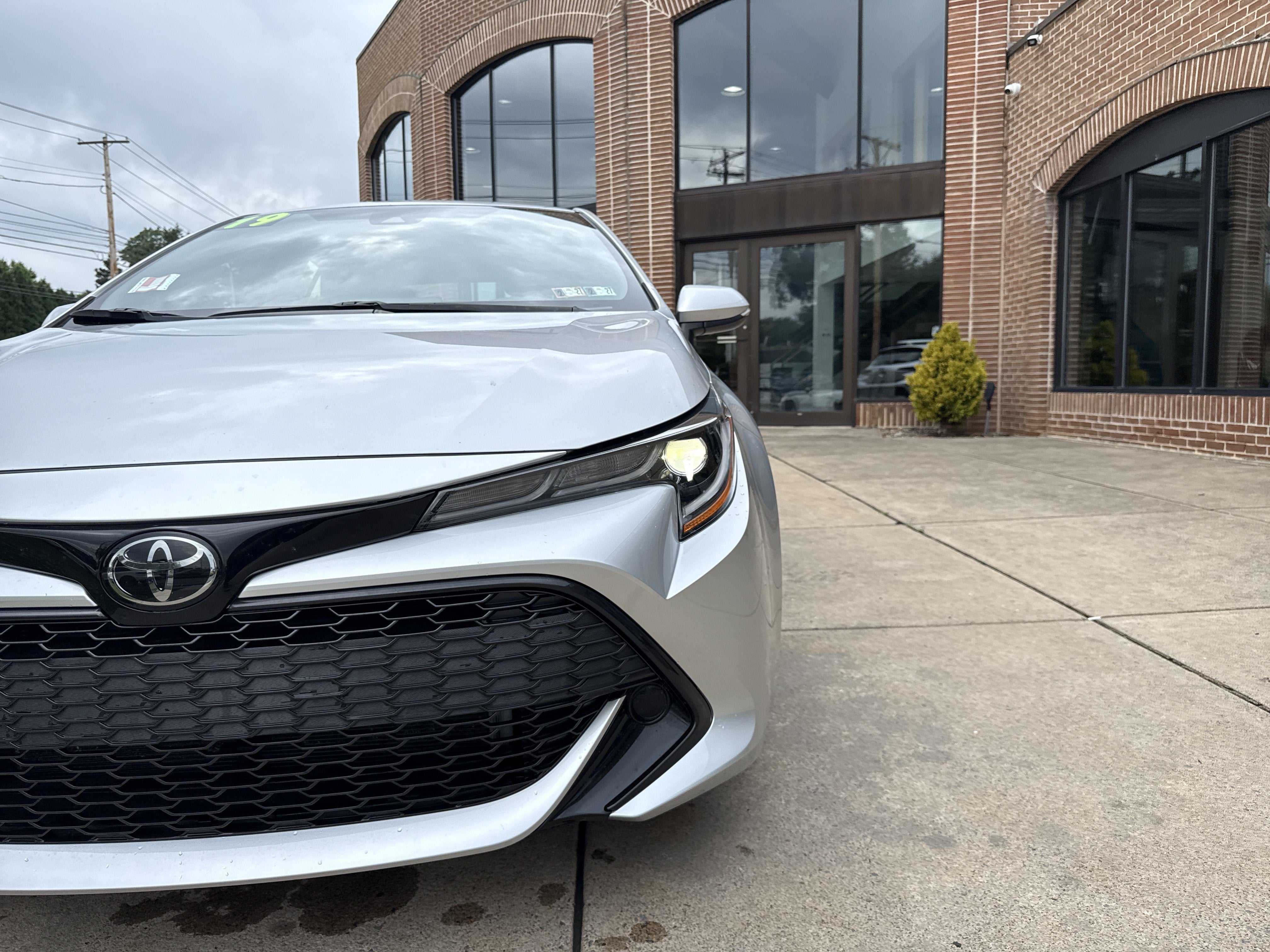 2019 Toyota Corolla Hatchback SE - Photo 10