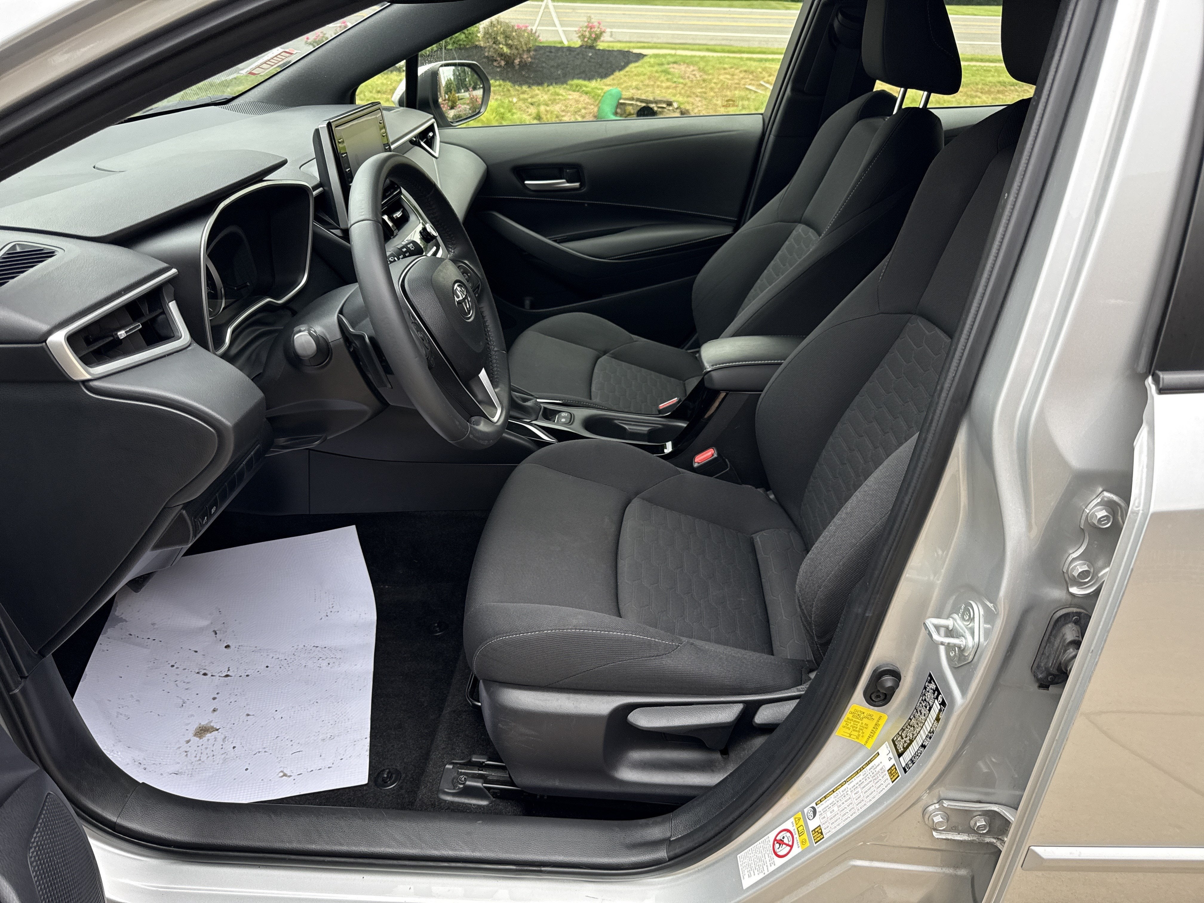 2019 Toyota Corolla Hatchback SE - Photo 12