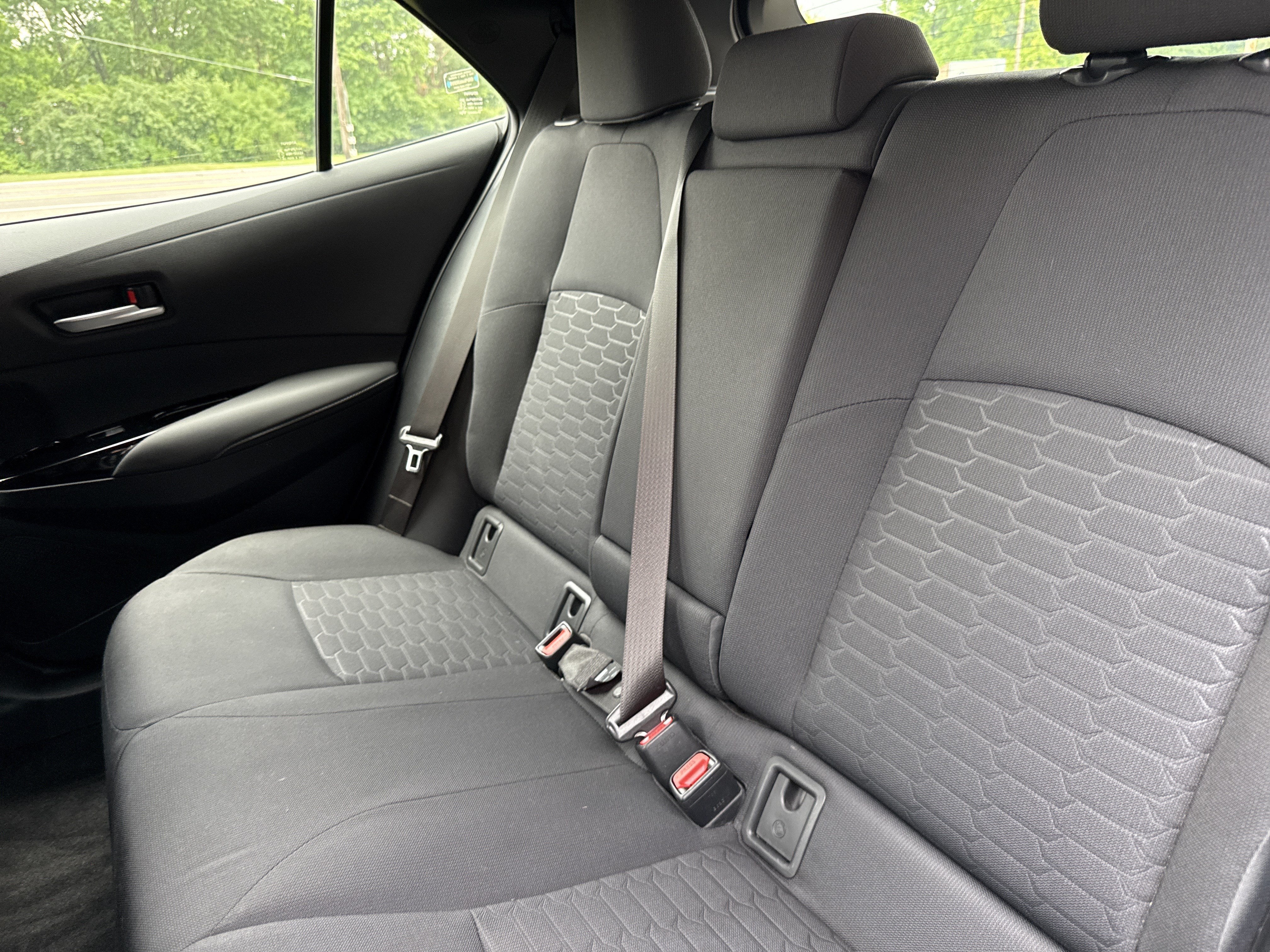 2019 Toyota Corolla Hatchback SE - Photo 13