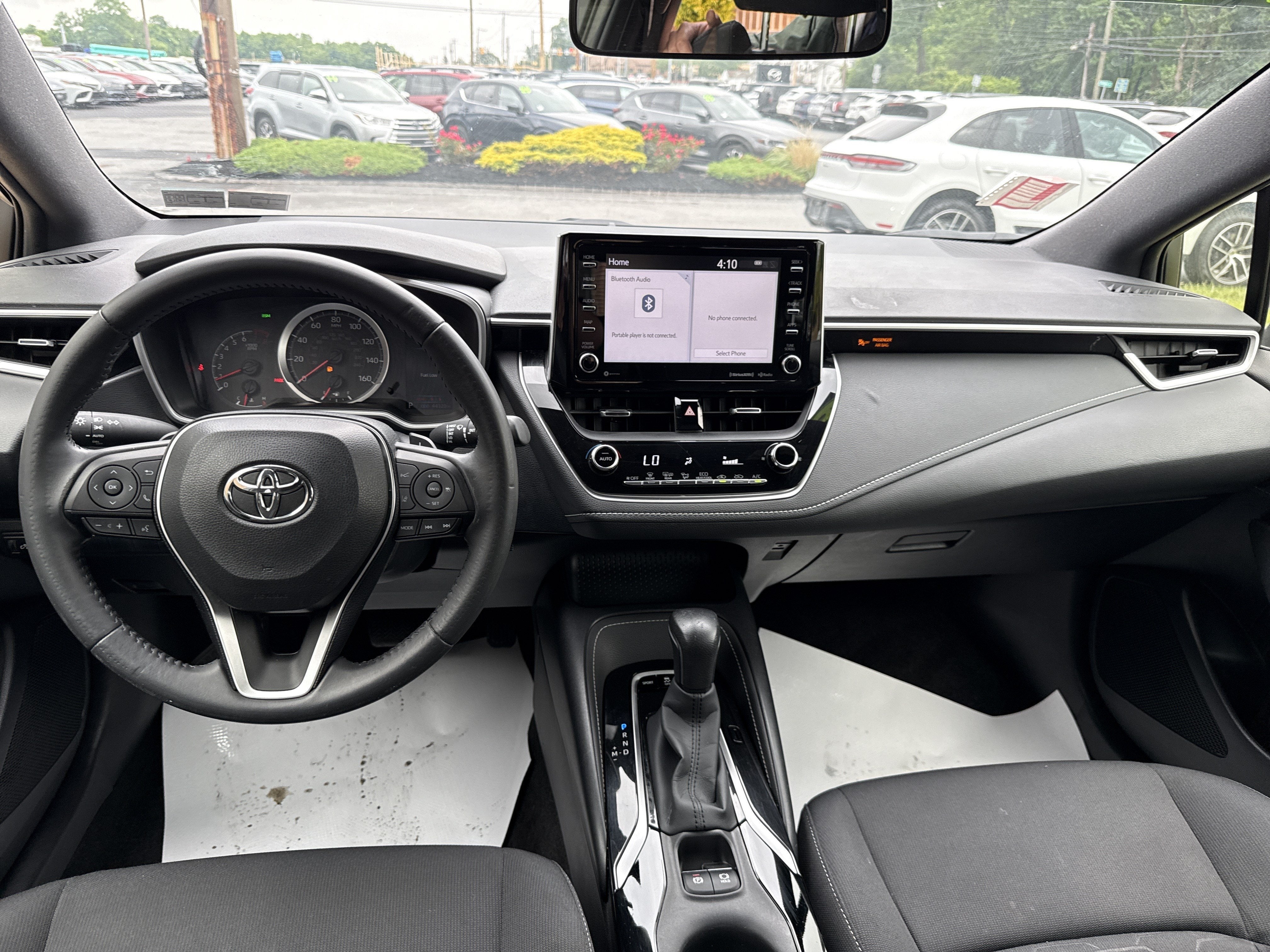 2019 Toyota Corolla Hatchback SE - Photo 14