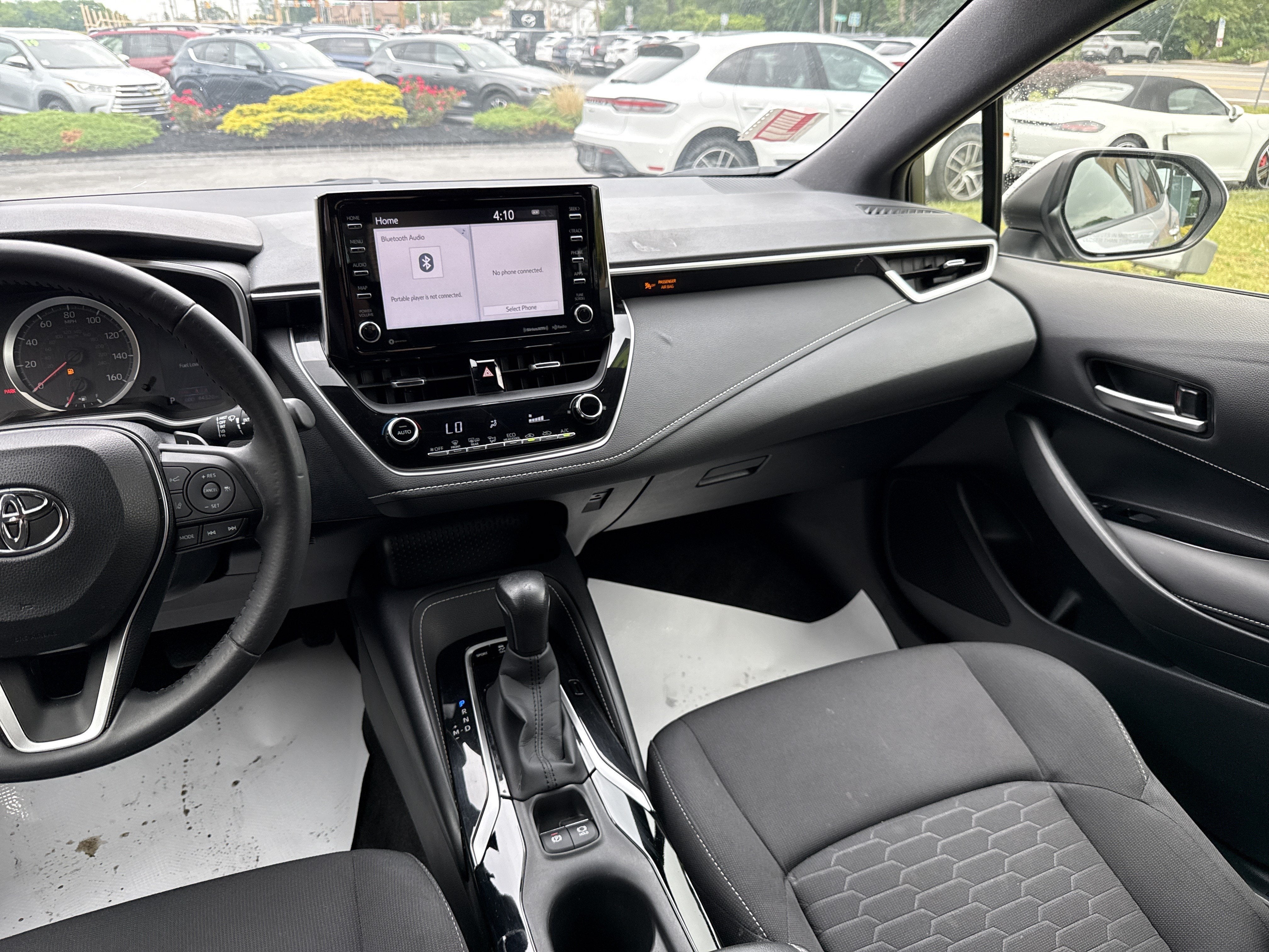 2019 Toyota Corolla Hatchback SE - Photo 22